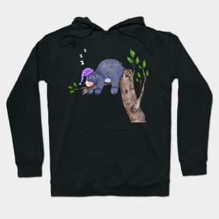 A Little Night Cap Hoodie